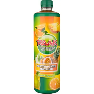 Raak Vruchtensiroop multivruchten