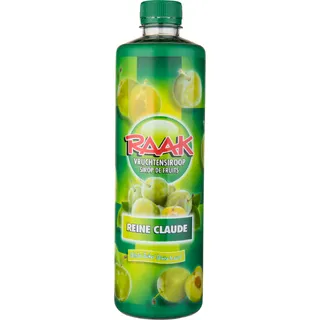 Raak Vruchtensiroop reine claude