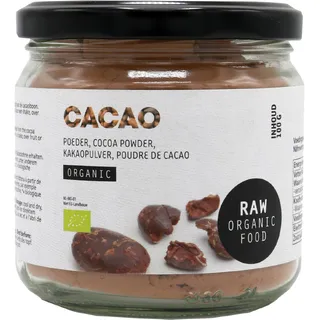 RAW Organic Food Cacao poeder
