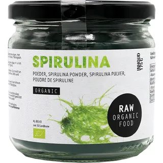 RAW Organic Food Spirulinapoeder