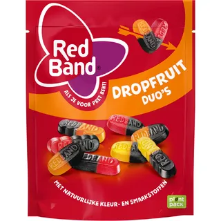 Redband Band Dropfruit duo's