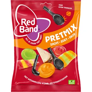 Redband Pretmix