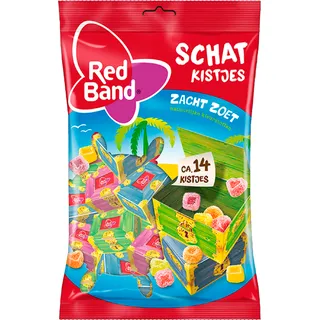 Redband Schatkistjes