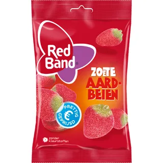 Redband Band Zoete aardbeien