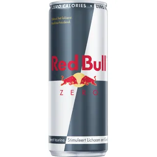 Red Bull Energy drink zero