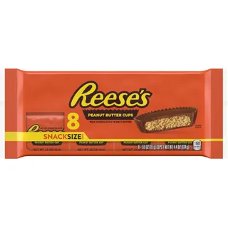 REESE'S Peanut butter cups