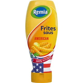 Remia Fritessaus American