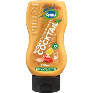 Remia Whisky cocktail tafelsaus