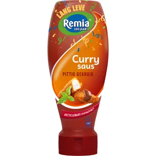 Remia Curry saus