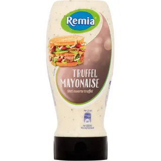 Remia Truffel Mayonaise met Zwarte Truffel