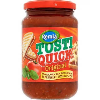 Remia Tosti quick