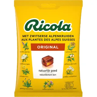 Ricola Original zakje