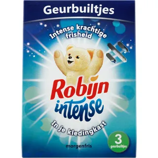 Robijn Intense morgenfris geurbuiltjes