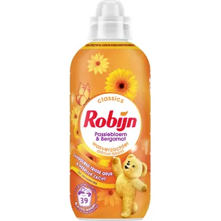 Robijn Wasverzachter passiebloem & bergamot