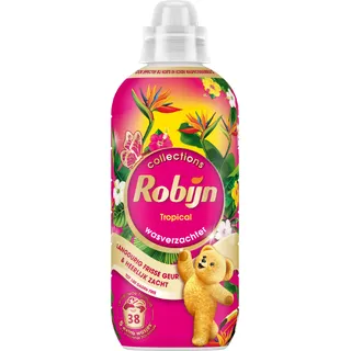 Robijn Wasverzachter tropical