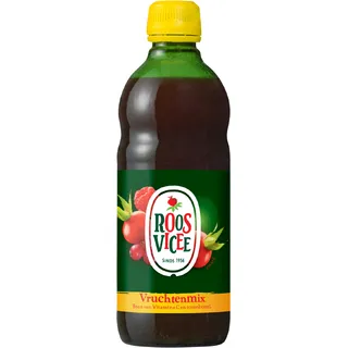 Roosvicee Vruchten mix siroop