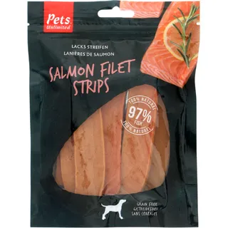 Rosewood Salmon fillet strips large