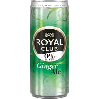 Royal Club Ginger ale