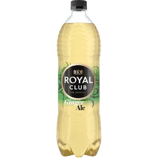 Royal Club Ginger ale