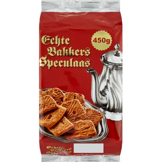Ruiter Echte Bakkers Speculaas