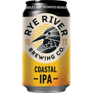 Rye River Coastal IPA