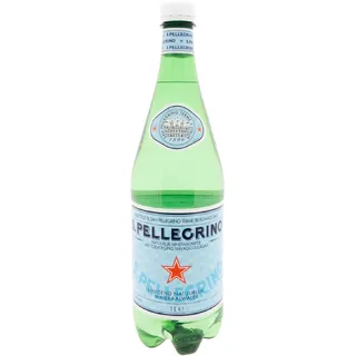 S. Pellegrino Natuurlijk mineraalwater