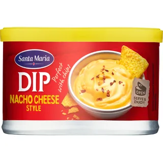 Santa Maria Dip Nacho Cheese Style