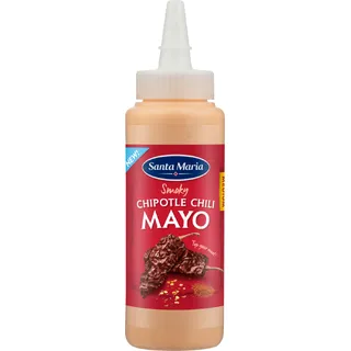 Santa Maria Chipotle chili mayo