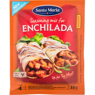 Santa Maria Kruidenmix enchilada