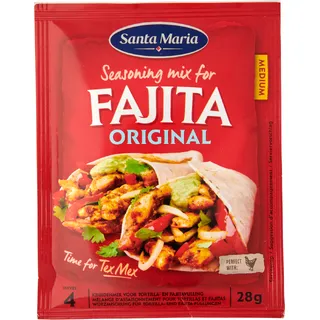 Santa Maria Kruidenmix fajita