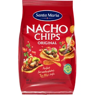 Santa Maria Nacho chips original