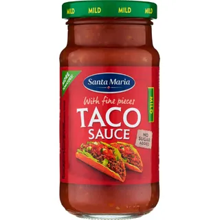 Santa Maria Taco sauce mild