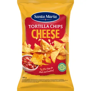 Santa Maria Tortilla chips cheese