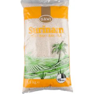 SAWI Surinaamse rijst