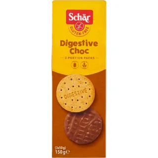 Schar Digestive choc glutenvrij