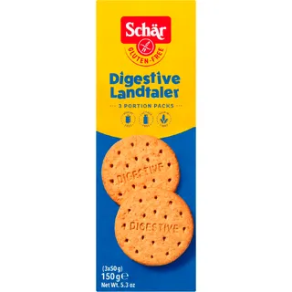 Schar Digestive landtaler glutenvrij