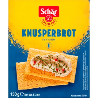 Schar Fette croccanti glutenvrij