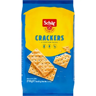 Schar Crackers glutenvrij