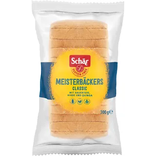 Schar Meesterbakker classic glutenvrij