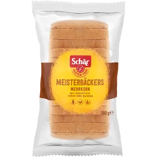 Schar Meesterbakker mehrkorn glutenvrij