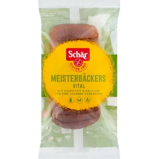 Schar Meesterbakker vital glutenvrij