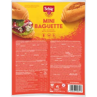 Schar Mini baguette glutenvrij