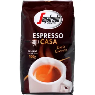 Segafredo Zanetti Espresso Casa Gusto Cremoso