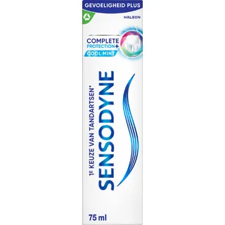 Sensodyne Complete protection cool mint tandpasta