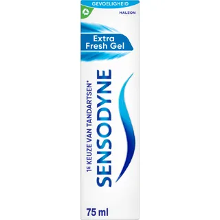 Sensodyne Tandpasta extra fresh