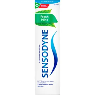 Sensodyne Tandpasta fresh mint