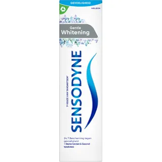 Sensodyne Tandpasta gentle whitening
