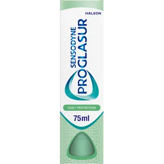 Sensodyne Proglasur daily protection tandpasta