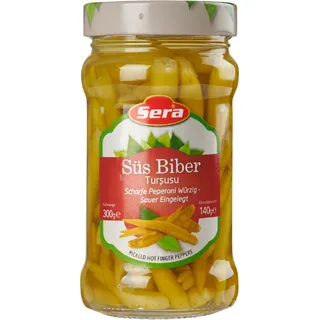 SERA Sus Biber (hete pepers)