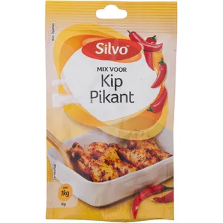 Silvo Mix kip pikant